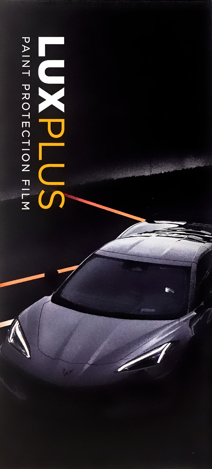 LUXPLUS — Paint Protection Film