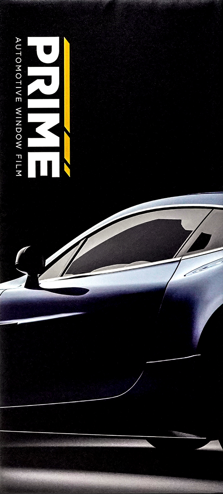 PRIME — Automotive Window Film