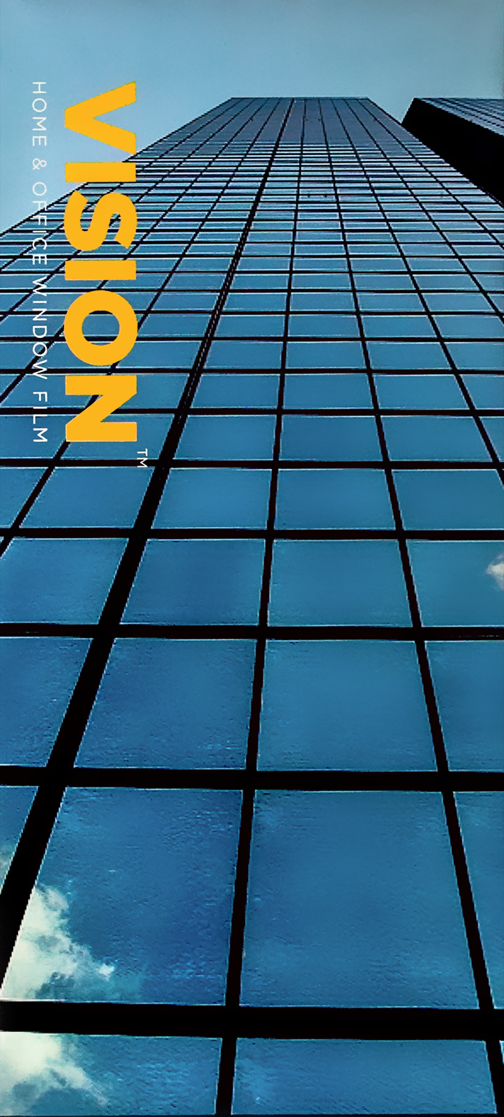 VISION — Home & Office Window Film